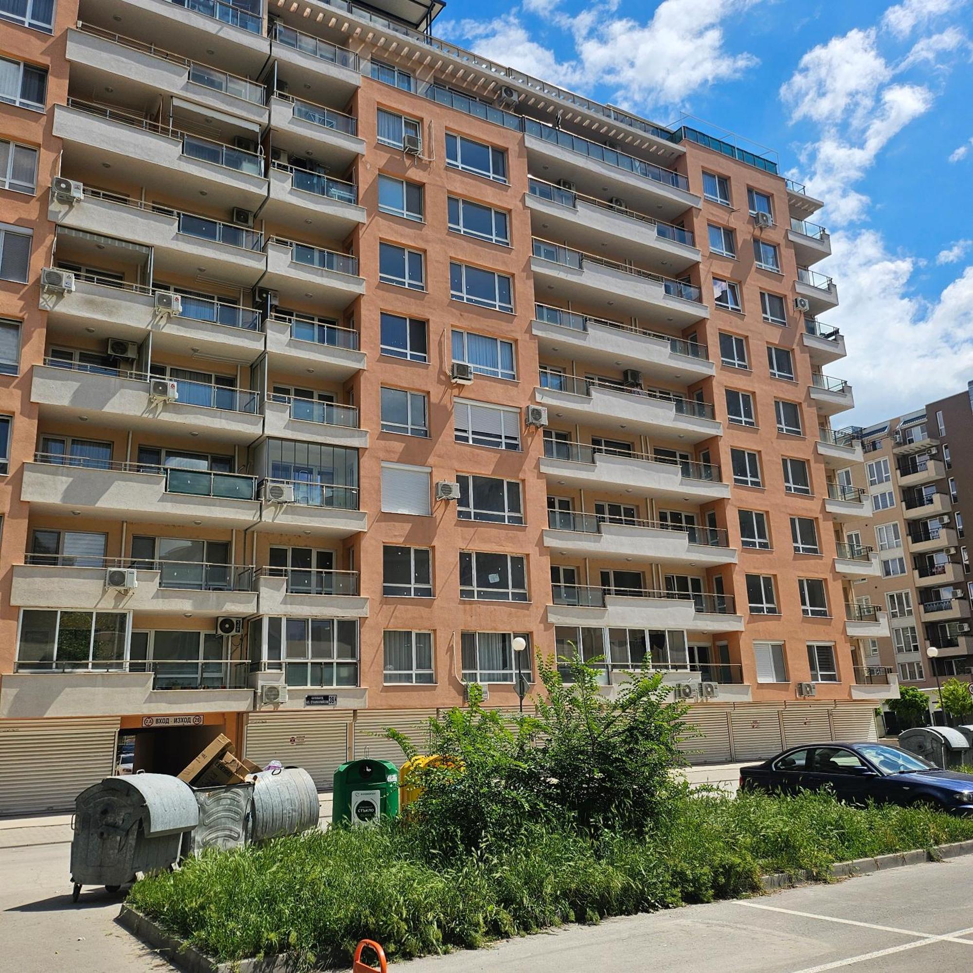Boutique Apartment Plovdiv Exterior foto